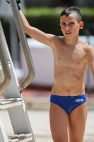 Thumbnail - Flavio - Diving Sports - 2023 - Roma Junior Diving Cup - Participants - Boys C 03064_06743.jpg