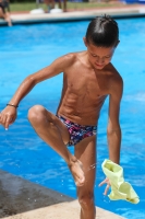 Thumbnail - Kris - Прыжки в воду - 2023 - Roma Junior Diving Cup - Participants - Boys C 03064_06768.jpg