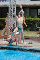 Thumbnail - Elias - Прыжки в воду - 2023 - Roma Junior Diving Cup - Participants - Boys C 03064_06797.jpg