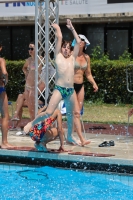 Thumbnail - Elias - Прыжки в воду - 2023 - Roma Junior Diving Cup - Participants - Boys C 03064_06798.jpg