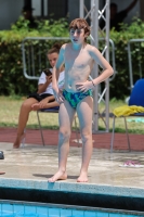 Thumbnail - Elias - Прыжки в воду - 2023 - Roma Junior Diving Cup - Participants - Boys C 03064_06805.jpg