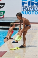 Thumbnail - Kris - Прыжки в воду - 2023 - Roma Junior Diving Cup - Participants - Boys C 03064_06821.jpg