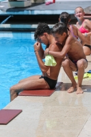 Thumbnail - Kris - Прыжки в воду - 2023 - Roma Junior Diving Cup - Participants - Boys C 03064_06825.jpg