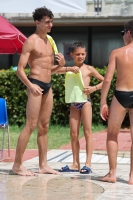 Thumbnail - Kris - Прыжки в воду - 2023 - Roma Junior Diving Cup - Participants - Boys C 03064_06899.jpg