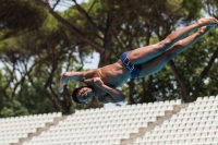 Thumbnail - Matthew Hibbert - Diving Sports - 2023 - Roma Junior Diving Cup - Participants - Boys A 03064_06933.jpg