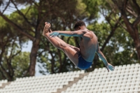 Thumbnail - Matthew Hibbert - Прыжки в воду - 2023 - Roma Junior Diving Cup - Participants - Boys A 03064_06935.jpg