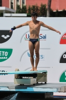 Thumbnail - Valerio Mosca - Plongeon - 2023 - Roma Junior Diving Cup - Participants - Boys A 03064_06939.jpg