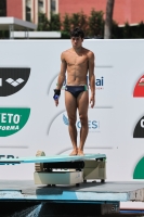 Thumbnail - Valerio Mosca - Diving Sports - 2023 - Roma Junior Diving Cup - Participants - Boys A 03064_06940.jpg