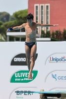 Thumbnail - Valerio Mosca - Plongeon - 2023 - Roma Junior Diving Cup - Participants - Boys A 03064_06941.jpg