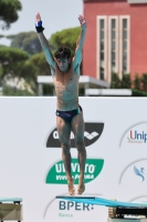 Thumbnail - Valerio Mosca - Tuffi Sport - 2023 - Roma Junior Diving Cup - Participants - Boys A 03064_06943.jpg