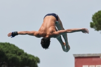 Thumbnail - Valerio Mosca - Wasserspringen - 2023 - Roma Junior Diving Cup - Teilnehmer - Boys A 03064_06946.jpg