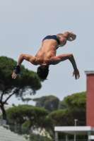 Thumbnail - Valerio Mosca - Wasserspringen - 2023 - Roma Junior Diving Cup - Teilnehmer - Boys A 03064_06947.jpg