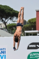 Thumbnail - Valerio Mosca - Tuffi Sport - 2023 - Roma Junior Diving Cup - Participants - Boys A 03064_06948.jpg