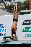 Thumbnail - Valerio Mosca - Plongeon - 2023 - Roma Junior Diving Cup - Participants - Boys A 03064_06949.jpg