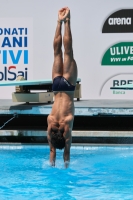 Thumbnail - Valerio Mosca - Wasserspringen - 2023 - Roma Junior Diving Cup - Teilnehmer - Boys A 03064_06950.jpg