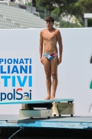 Thumbnail - Tommaso Cardogna - Tuffi Sport - 2023 - Roma Junior Diving Cup - Participants - Boys A 03064_06951.jpg