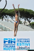 Thumbnail - Tommaso Cardogna - Diving Sports - 2023 - Roma Junior Diving Cup - Participants - Boys A 03064_06953.jpg