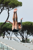 Thumbnail - Tommaso Cardogna - Diving Sports - 2023 - Roma Junior Diving Cup - Participants - Boys A 03064_06956.jpg