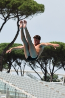 Thumbnail - Tommaso Cardogna - Diving Sports - 2023 - Roma Junior Diving Cup - Participants - Boys A 03064_06957.jpg