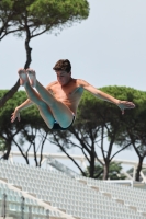 Thumbnail - Tommaso Cardogna - Diving Sports - 2023 - Roma Junior Diving Cup - Participants - Boys A 03064_06958.jpg