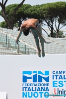 Thumbnail - Tommaso Cardogna - Diving Sports - 2023 - Roma Junior Diving Cup - Participants - Boys A 03064_06960.jpg