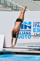 Thumbnail - Tommaso Cardogna - Diving Sports - 2023 - Roma Junior Diving Cup - Participants - Boys A 03064_06961.jpg