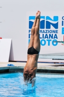 Thumbnail - Tommaso Cardogna - Diving Sports - 2023 - Roma Junior Diving Cup - Participants - Boys A 03064_06963.jpg