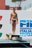 Thumbnail - Simone Conte - Wasserspringen - 2023 - Roma Junior Diving Cup - Teilnehmer - Boys A 03064_06964.jpg