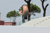 Thumbnail - Simone Conte - Прыжки в воду - 2023 - Roma Junior Diving Cup - Participants - Boys A 03064_06968.jpg