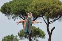 Thumbnail - Simone Conte - Прыжки в воду - 2023 - Roma Junior Diving Cup - Participants - Boys A 03064_06969.jpg