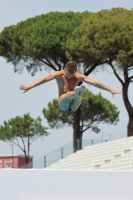 Thumbnail - Simone Conte - Wasserspringen - 2023 - Roma Junior Diving Cup - Teilnehmer - Boys A 03064_06970.jpg