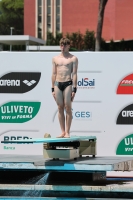 Thumbnail - Niklas Vollmayr - Tuffi Sport - 2023 - Roma Junior Diving Cup - Participants - Boys A 03064_06975.jpg