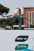 Thumbnail - Niklas Vollmayr - Tuffi Sport - 2023 - Roma Junior Diving Cup - Participants - Boys A 03064_06977.jpg