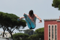 Thumbnail - Niklas Vollmayr - Tuffi Sport - 2023 - Roma Junior Diving Cup - Participants - Boys A 03064_06980.jpg