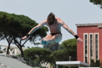 Thumbnail - Niklas Vollmayr - Wasserspringen - 2023 - Roma Junior Diving Cup - Teilnehmer - Boys A 03064_06981.jpg