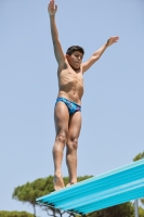 Thumbnail - Lorenzo - Diving Sports - 2023 - Roma Junior Diving Cup - Participants - Boys C 03064_06986.jpg