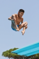 Thumbnail - Lorenzo - Diving Sports - 2023 - Roma Junior Diving Cup - Participants - Boys C 03064_06988.jpg