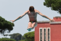 Thumbnail - David Wirrer - Wasserspringen - 2023 - Roma Junior Diving Cup - Teilnehmer - Boys A 03064_06994.jpg