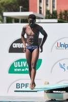 Thumbnail - Matthew Hibbert - Прыжки в воду - 2023 - Roma Junior Diving Cup - Participants - Boys A 03064_06995.jpg