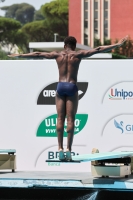 Thumbnail - Matthew Hibbert - Diving Sports - 2023 - Roma Junior Diving Cup - Participants - Boys A 03064_06996.jpg