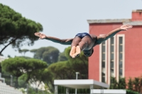 Thumbnail - Matthew Hibbert - Прыжки в воду - 2023 - Roma Junior Diving Cup - Participants - Boys A 03064_06999.jpg