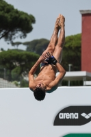 Thumbnail - Valerio Mosca - Wasserspringen - 2023 - Roma Junior Diving Cup - Teilnehmer - Boys A 03064_07010.jpg