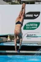 Thumbnail - Valerio Mosca - Plongeon - 2023 - Roma Junior Diving Cup - Participants - Boys A 03064_07013.jpg