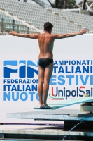 Thumbnail - Tommaso Cardogna - Diving Sports - 2023 - Roma Junior Diving Cup - Participants - Boys A 03064_07015.jpg