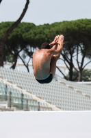 Thumbnail - Tommaso Cardogna - Tuffi Sport - 2023 - Roma Junior Diving Cup - Participants - Boys A 03064_07016.jpg