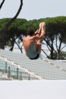 Thumbnail - Tommaso Cardogna - Tuffi Sport - 2023 - Roma Junior Diving Cup - Participants - Boys A 03064_07017.jpg