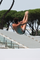 Thumbnail - Tommaso Cardogna - Diving Sports - 2023 - Roma Junior Diving Cup - Participants - Boys A 03064_07018.jpg