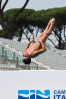 Thumbnail - Tommaso Cardogna - Tuffi Sport - 2023 - Roma Junior Diving Cup - Participants - Boys A 03064_07019.jpg