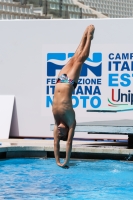 Thumbnail - Tommaso Cardogna - Diving Sports - 2023 - Roma Junior Diving Cup - Participants - Boys A 03064_07022.jpg