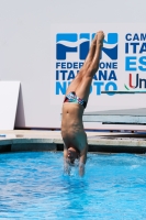 Thumbnail - Tommaso Cardogna - Diving Sports - 2023 - Roma Junior Diving Cup - Participants - Boys A 03064_07023.jpg